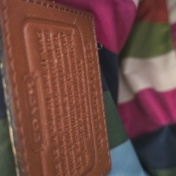 Coach bag - Picture 10 of 10